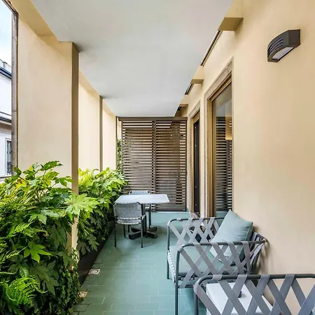 Dhome Apartment *