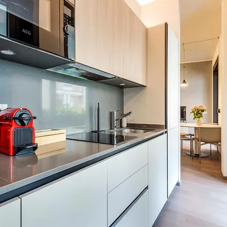 Apartment Dhome *