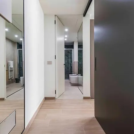 Appartement Dhome Milaan