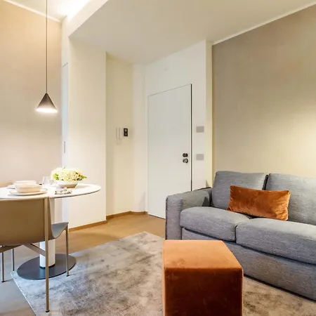 Dhome Appartement Milaan