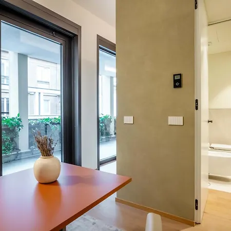 Apartment Dhome Milan
