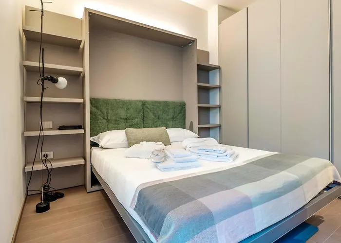 شقة Dhome ميلان