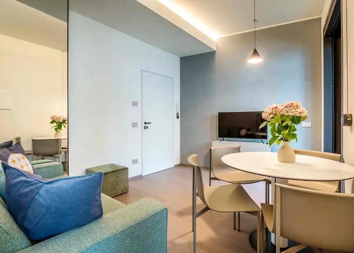 Dhome شقة ميلان