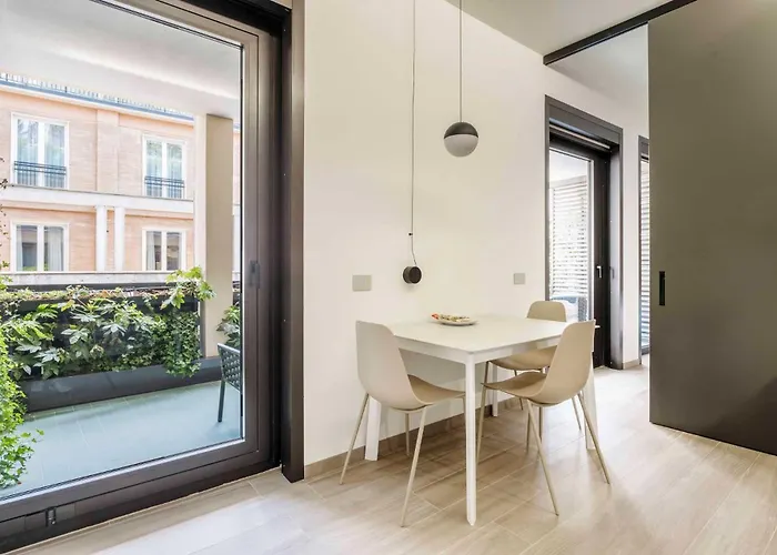 Dhome Apartament Mediolan
