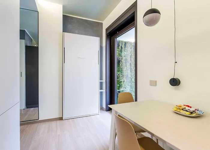 شقة Dhome ميلان