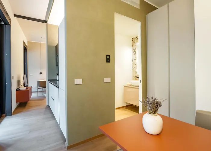 Dhome شقة ميلان