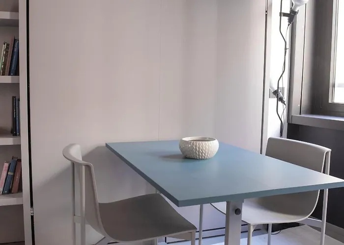 Dhome شقة ميلان