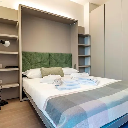 Appartement Dhome Milaan