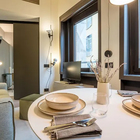 Lägenhet Dhome Milano