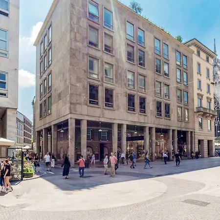 Apartamento Dhome Milán