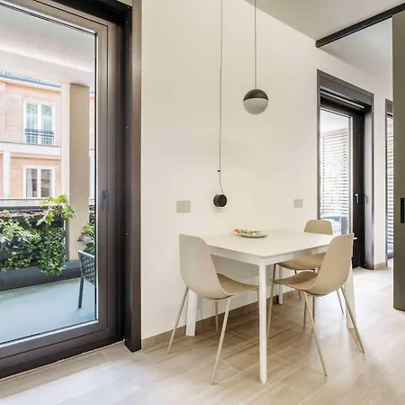 Dhome Apartamento Milán